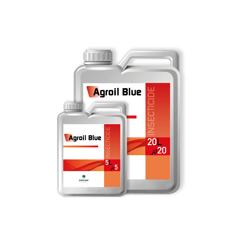 Agroil Blue- Sipcam Algérie 